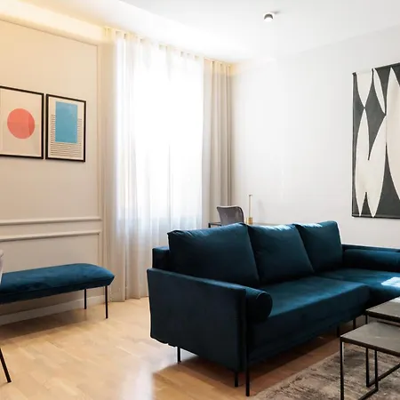 Zarina - Old Town Center Apartment *