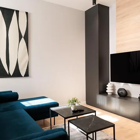 Apartment Zarina - Old Town Center