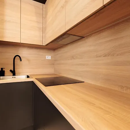 Apartment Zarina - Old Town Center