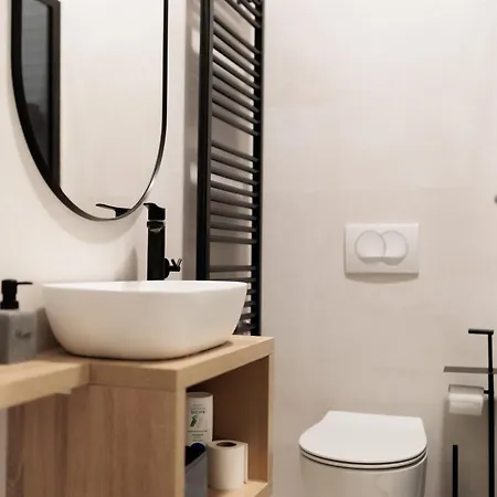 公寓 Zarina - Old Town Center 扎达尔