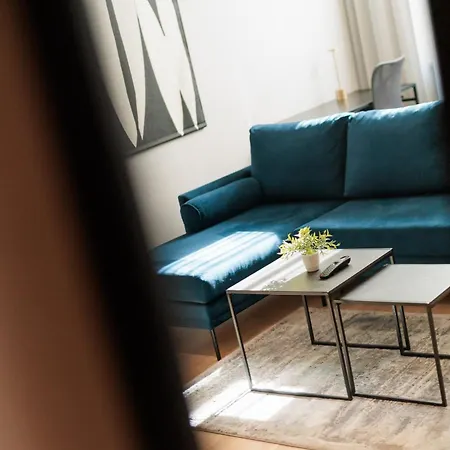 Zarina - Old Town Center Apartment *