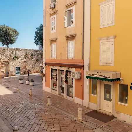 公寓 Zarina - Old Town Center *