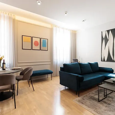 公寓 Zarina - Old Town Center *