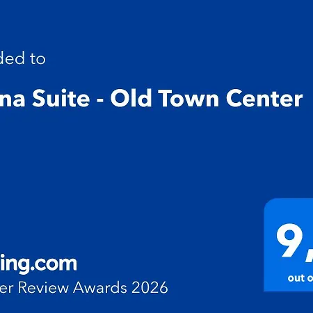 Zarina - Old Town Center