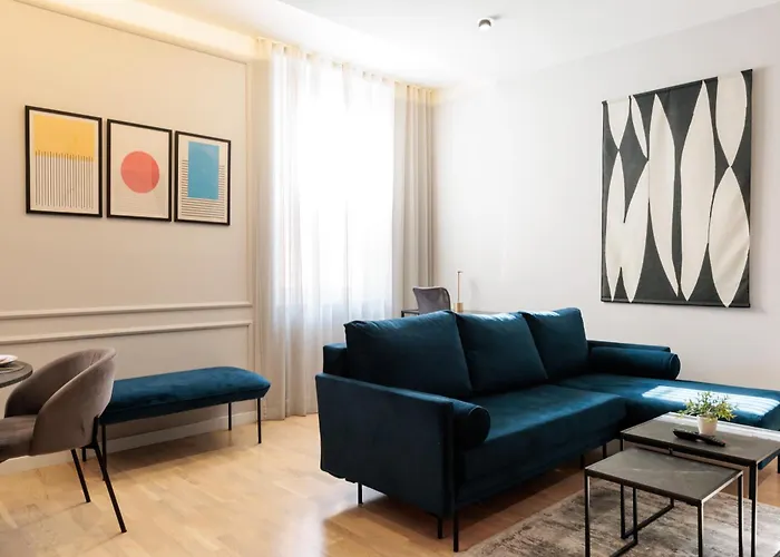 Zarina - Old Town Center Apartment *