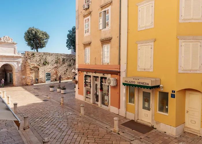 Apartment Zarina - Old Town Center *