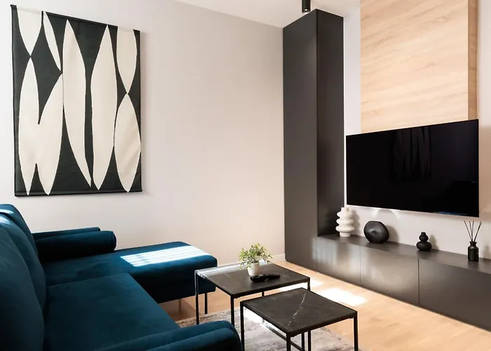 Appartamento Zarina - Old Town Center