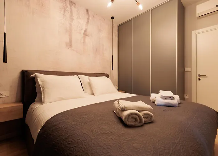 Appartamento Zarina - Old Town Center Zara