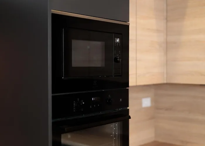 Zarina - Old Town Center Appartamento *