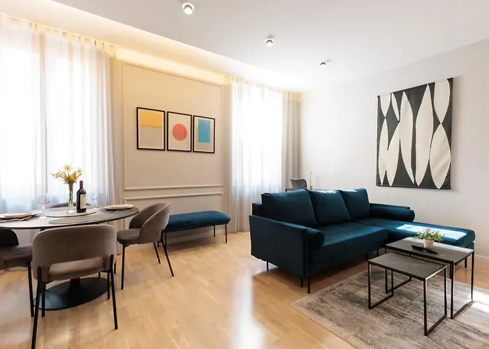 Appartamento Zarina - Old Town Center *