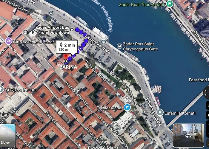 Zarina - Old Town Center Zadar
